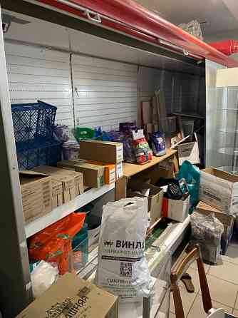 Холодильный шкаф открытый Донецк