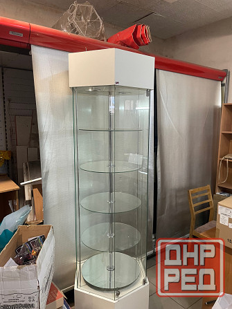 Холодильный шкаф открытый Донецк - изображение 2