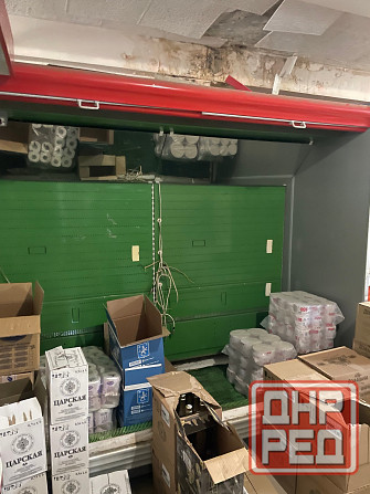 Холодильный шкаф открытый Донецк - изображение 3