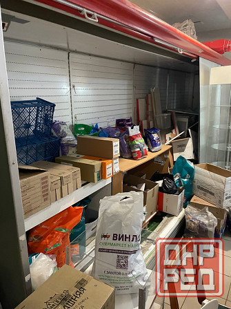 Холодильный шкаф открытый Донецк - изображение 1