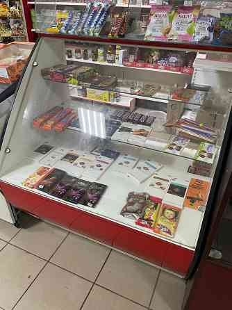 Витрина торговая Донецк