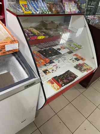 Витрина торговая Донецк