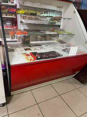 Витрина торговая Донецк