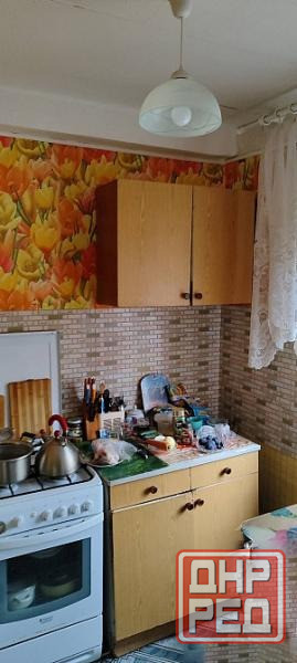Продаю 2-х комнатную квартиру в Ленинском районе, ул. Речная Донецк - изображение 5
