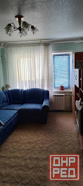 Продаю 2-х комнатную квартиру в Ленинском районе, ул. Речная Донецк - изображение 1