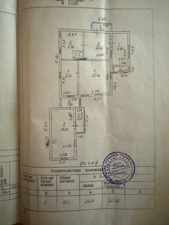 Дом с газом 92 х квартирный Макеевка