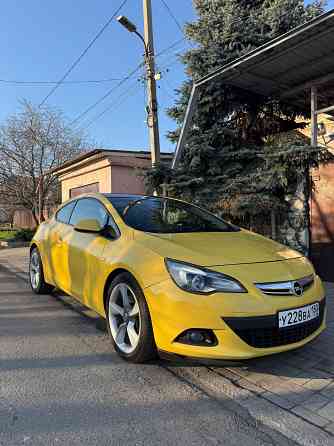 Opel Astra gtc Донецк