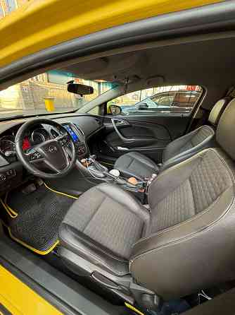 Opel Astra gtc Донецк