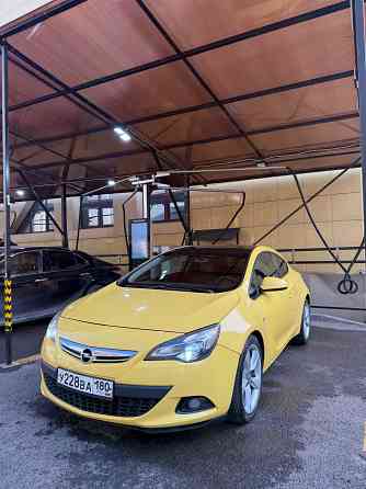 Opel Astra gtc Донецк