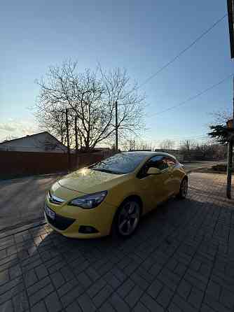 Opel Astra gtc Донецк