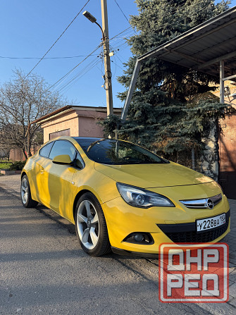 Opel Astra gtc Донецк - изображение 1