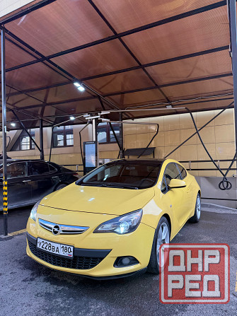 Opel Astra gtc Донецк - изображение 5