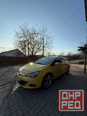 Opel Astra gtc Донецк - изображение 2