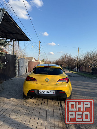 Opel Astra gtc Донецк - изображение 8