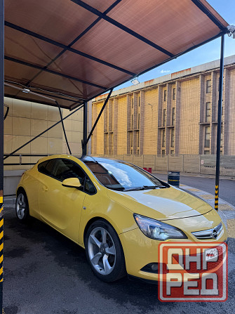 Opel Astra gtc Донецк - изображение 4