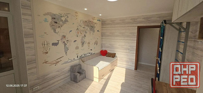 Продажа. 3-х комнатная, 90 м.кв., Обкомовский дом,, Детский мир, Киевский район. Донецк - изображение 11