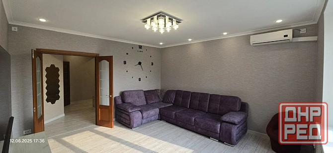 Продажа. 3-х комнатная, 90 м.кв., Обкомовский дом,, Детский мир, Киевский район. Донецк - изображение 1