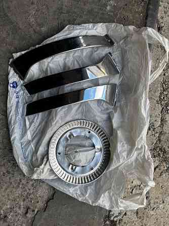 накладки на уши заз 968, 966 Донецк