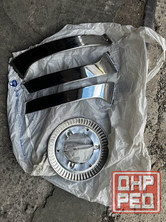 накладки на уши заз 968, 966 Донецк - изображение 1