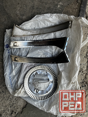 накладки на уши заз 968, 966 Донецк - изображение 2