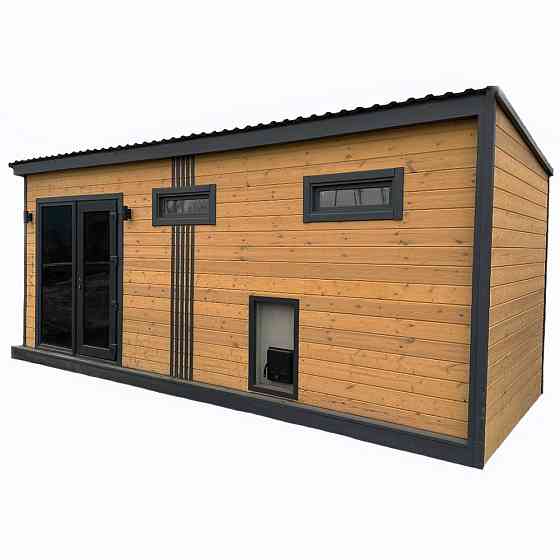 Баня модульная Донецк