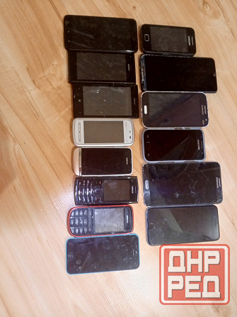 Телефоны под запчасти Донецк - изображение 1