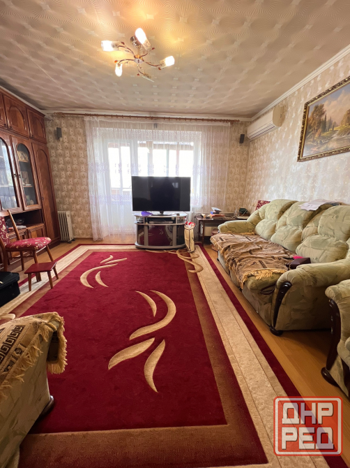 Продажа 4-х комнатной квартиры в самом центре г. Макеевка, бульвар Горбачёва дом Детский Мир Макеевка - изображение 5