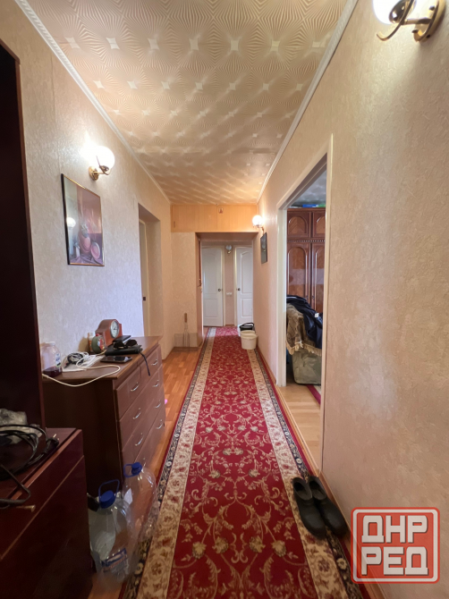 Продажа 4-х комнатной квартиры в самом центре г. Макеевка, бульвар Горбачёва дом Детский Мир Макеевка - изображение 1