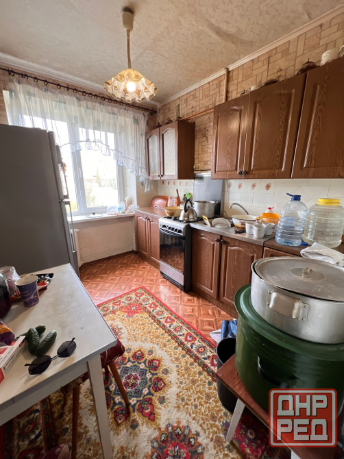 Продажа 4-х комнатной квартиры в самом центре г. Макеевка, бульвар Горбачёва дом Детский Мир Макеевка - изображение 6