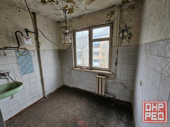 2х комн. 4/5 Заперевальная / Майский рынок Донецк - изображение 4