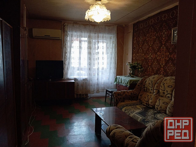 Сдам 2 кв.Ленинский р- н Боссе Речная комнаты раздельные Донецк - изображение 2