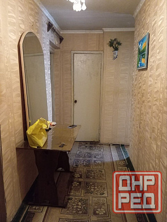 Сдам 2 кв.Ленинский р- н Боссе Речная комнаты раздельные Донецк - изображение 3