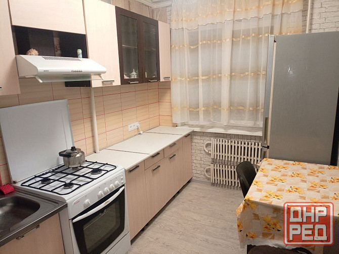 Сдам 2кв.Кировский р- н Текстильщик Петровского с ремонтом Донецк - изображение 1