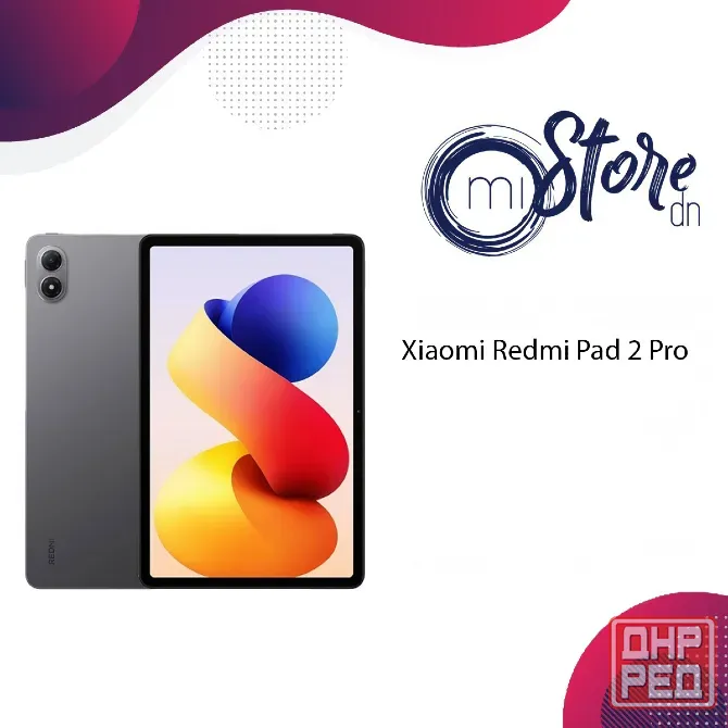 Redmi Pad 2 Pro 8/256GB Global Version Донецк - изображение 1