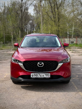 Продам Mazda cx5 Донецк