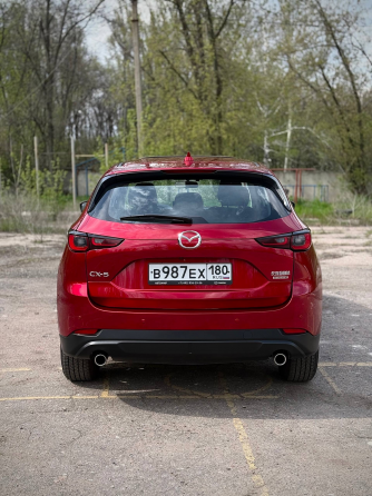 Продам Mazda cx5 Донецк