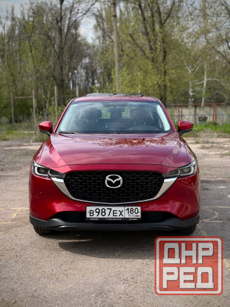 Продам Mazda cx5 Донецк - изображение 1