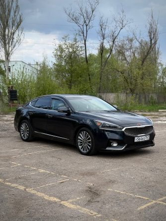 Продам Kia cadenza Донецк