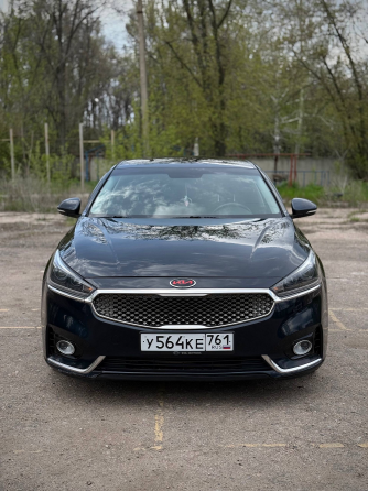 Продам Kia cadenza Донецк