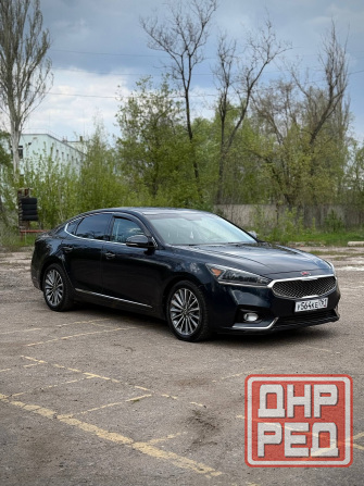 Продам Kia cadenza Донецк - изображение 2