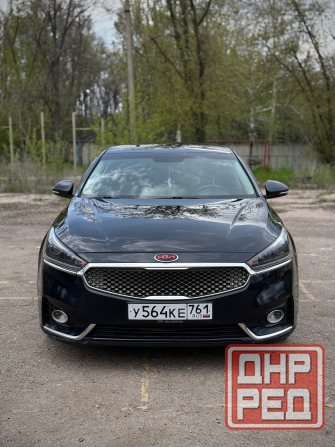 Продам Kia cadenza Донецк - изображение 1