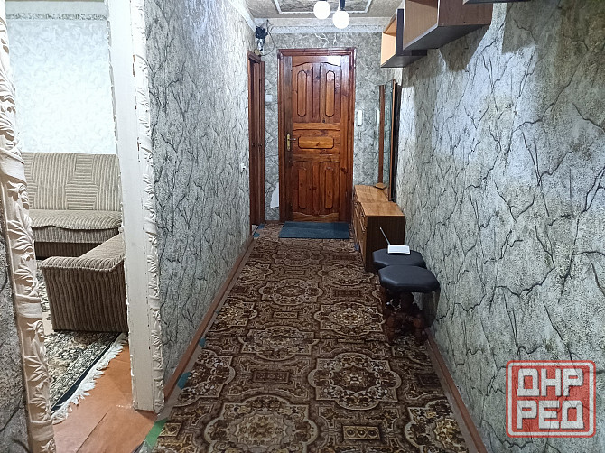 Продам 3-х комнатную квартиру по адресу пр. Ленина 89 в центре города Енакиево - изображение 4