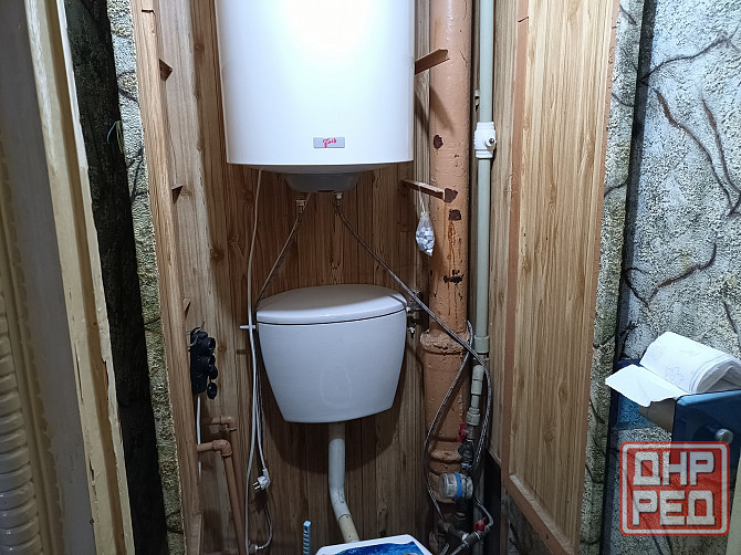 Продам 3-х комнатную квартиру по адресу пр. Ленина 89 в центре города Енакиево - изображение 8