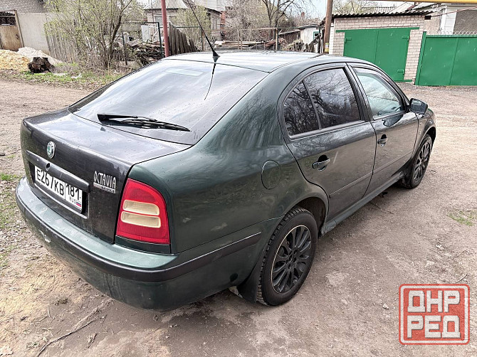 Продам Skoda Octavia tour 2003г 2.0 Макеевка - изображение 2