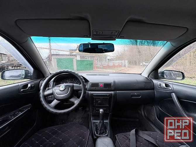 Продам Skoda Octavia tour 2003г 2.0 Макеевка - изображение 5