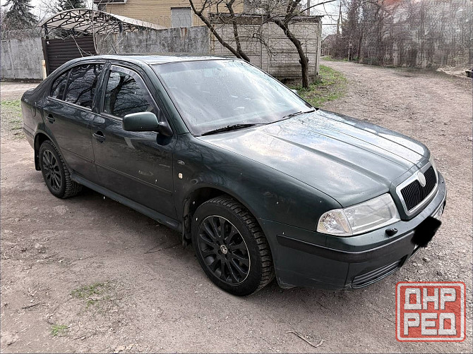 Продам Skoda Octavia tour 2003г 2.0 Макеевка - изображение 3