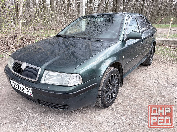 Продам Skoda Octavia tour 2003г 2.0 Макеевка - изображение 1