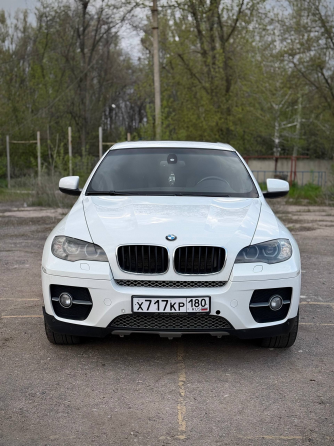 Продам bmw x6 Донецк