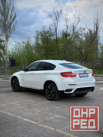 Продам bmw x6 Донецк - изображение 3