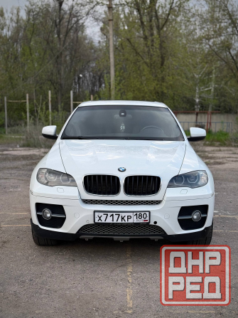 Продам bmw x6 Донецк - изображение 1